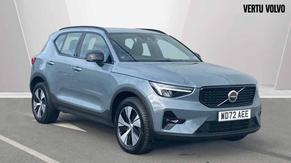 Volvo Xc40 1.5 T4 Recharge PHEV Plus Dark 5dr Auto Estate